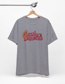 Easily Distracted - Adult Tee