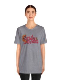 Easily Distracted - Adult Tee