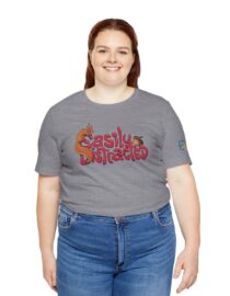 Easily Distracted - Adult Tee