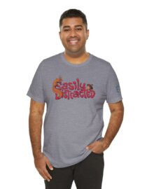 Easily Distracted - Adult Tee