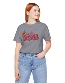 Easily Distracted - Adult Tee