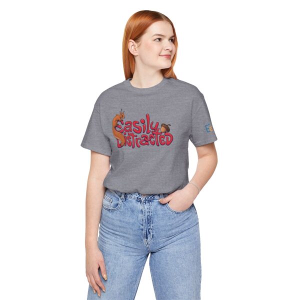 Easily Distracted - Adult Tee