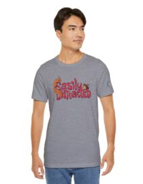 Easily Distracted - Adult Tee