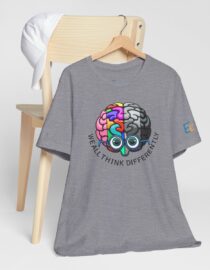 We All Think Differently - Adult Tee