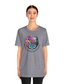 We All Think Differently - Adult Tee