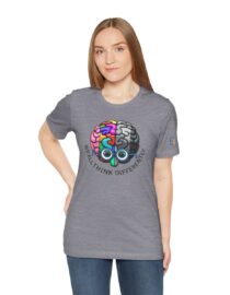 We All Think Differently - Adult Tee