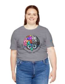 We All Think Differently - Adult Tee