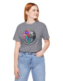 We All Think Differently - Adult Tee