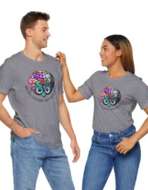 We All Think Differently - Adult Tee