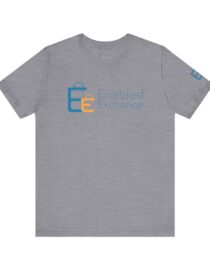 Enabled Exchange - Adult Tee