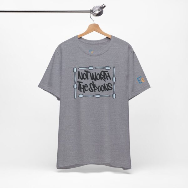 Not Worth the Spoons - Adult Tee