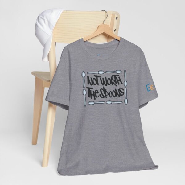 Not Worth the Spoons - Adult Tee