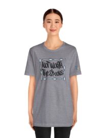 Not Worth the Spoons - Adult Tee