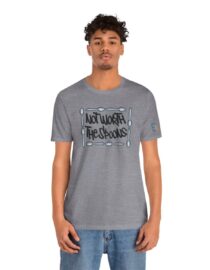 Not Worth the Spoons - Adult Tee
