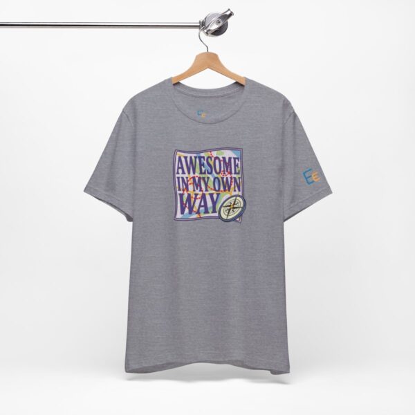 Awesome in My Own Way - Adult Tee