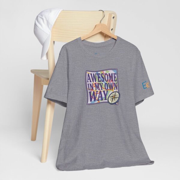 Awesome in My Own Way - Adult Tee