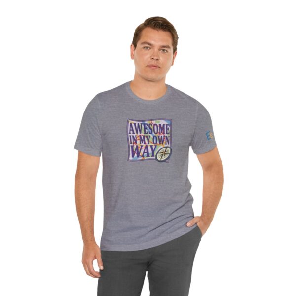 Awesome in My Own Way - Adult Tee