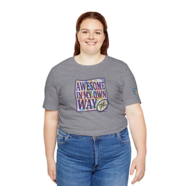 Awesome in My Own Way - Adult Tee