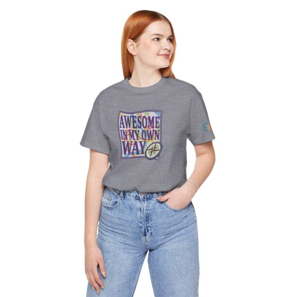 Awesome in My Own Way - Adult Tee