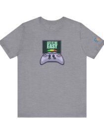 Let it be Easy - Adult Tee