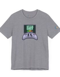 Let it be Easy - Adult Tee