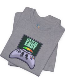 Let it be Easy - Adult Tee
