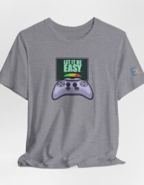 Let it be Easy - Adult Tee