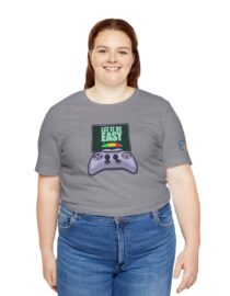 Let it be Easy - Adult Tee