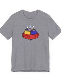 Wired Differently - Adult Tee