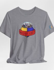 Wired Differently - Adult Tee