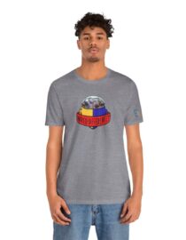 Wired Differently - Adult Tee
