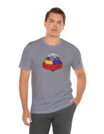 Wired Differently - Adult Tee