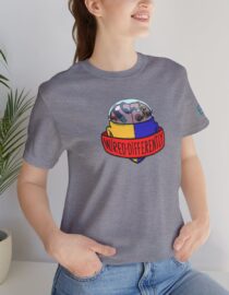 Wired Differently - Adult Tee