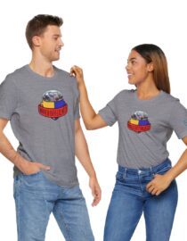 Wired Differently - Adult Tee