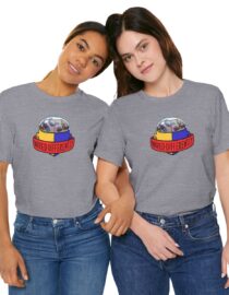 Wired Differently - Adult Tee