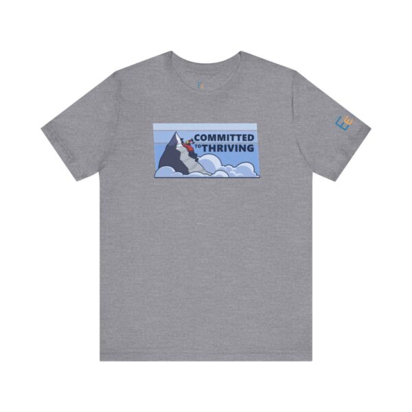 Committed to Thriving - Adult Tee