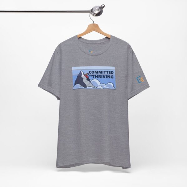 Committed to Thriving - Adult Tee