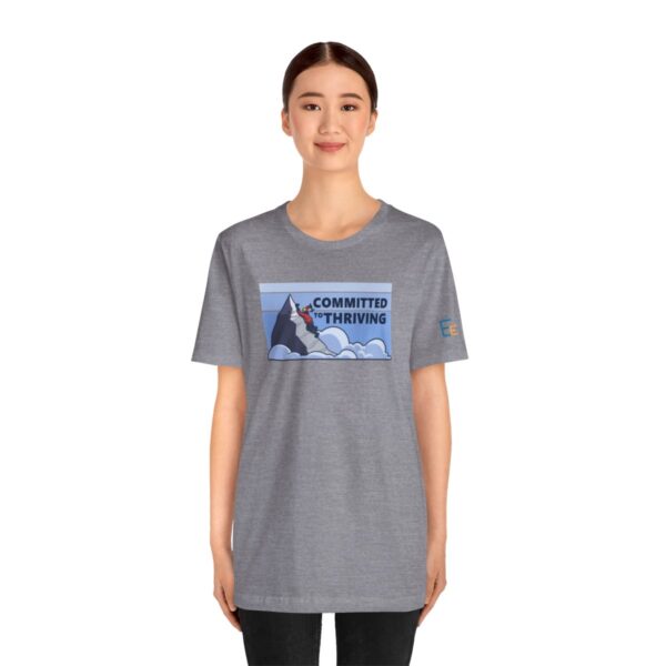 Committed to Thriving - Adult Tee