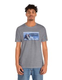 Committed to Thriving - Adult Tee