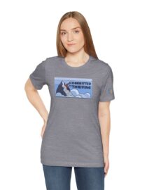 Committed to Thriving - Adult Tee