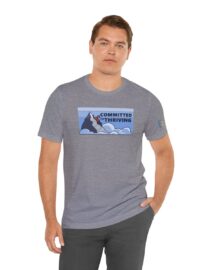 Committed to Thriving - Adult Tee