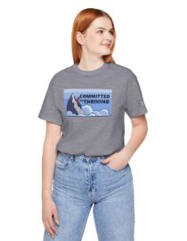 Committed to Thriving - Adult Tee