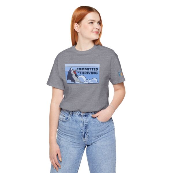 Committed to Thriving - Adult Tee