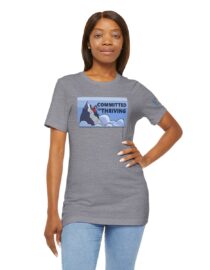 Committed to Thriving - Adult Tee