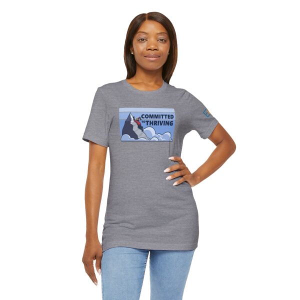 Committed to Thriving - Adult Tee