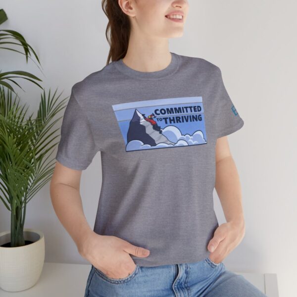 Committed to Thriving - Adult Tee