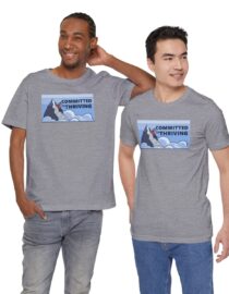 Committed to Thriving - Adult Tee