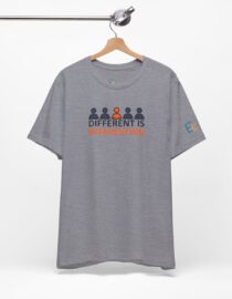 Different is Interesting - Adult Tee