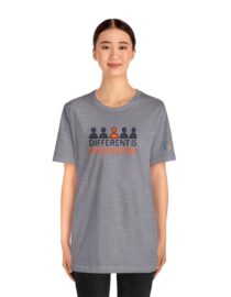 Different is Interesting - Adult Tee