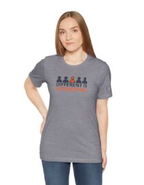 Different is Interesting - Adult Tee
